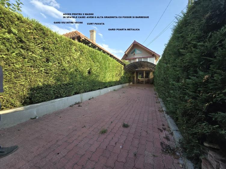 CASA de vanzare Tulcea (chiar si prin credit bancar ) - 12