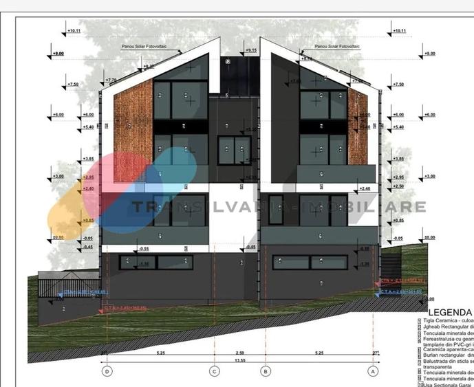 Teren 594 mp cu Autorizatie, zona USAMV/UMF Kaufland - Manastur - 4