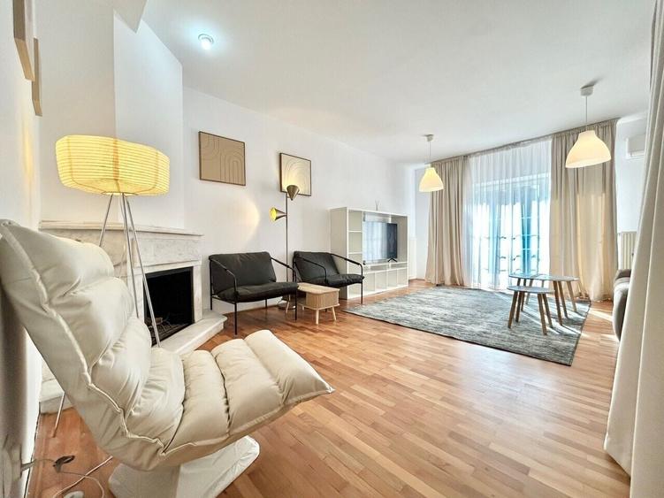 4-room villa, Baneasa Residential complex, Iancu Nicolae area - 1