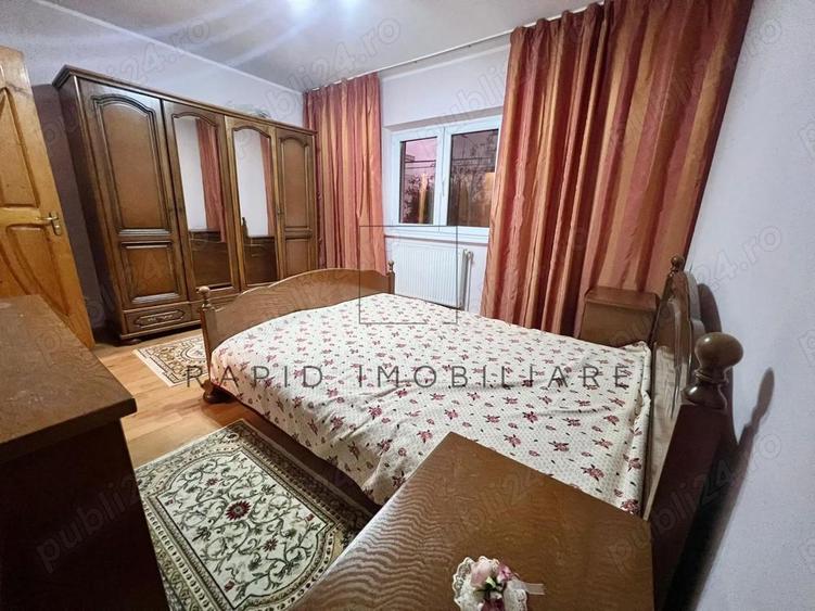 Apartament 3 Camere - Etaj 1 - I.C. Frimu Nae Leonard - bloc '90 - R-uri - 76 m.p. - 7