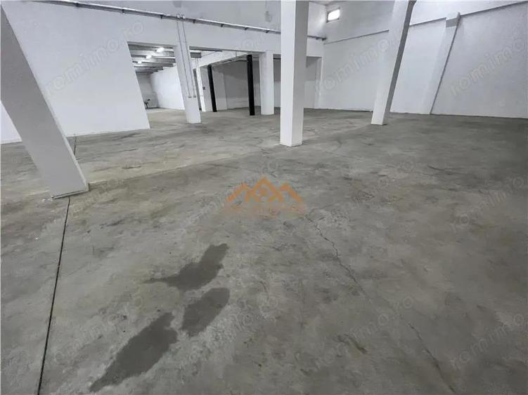 De inchiriat | Spatiu Depozitare | Productie - 2