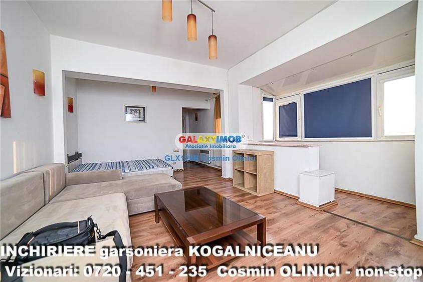 Inchiriere garsoniera Kogalniceanu renovare februarie 2026 - 1