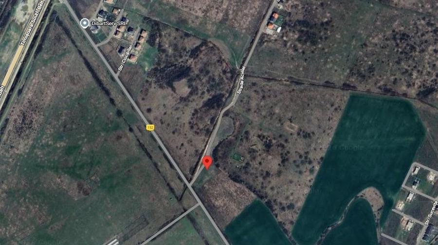 COMISION 0%, Teren 1100mp, Utilitati, Asfalt, S+P+3E, Mosnita Noua - 4