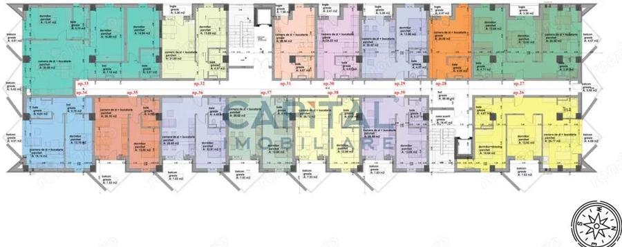 Apartament de vanzare, 4 camere, 117mpc, etaj 2, lift, comision 0% - 4