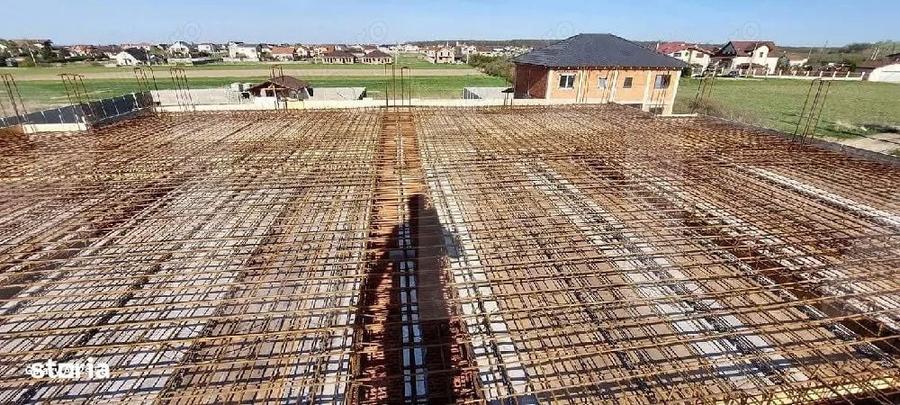 Duplex spatios, 4 camere, birou, terasa, zona linistita - 9