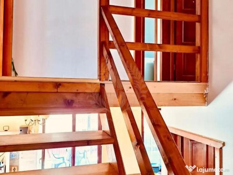 CASA DE VACANTA//ZONA BREAZA//OCINA DE JOS - 4