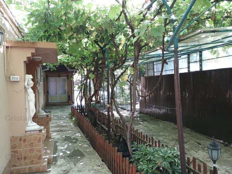 MOBILATA CASA 3 cam + Spatiu comercial 120mp construiti Brailita teren=490mp - 1