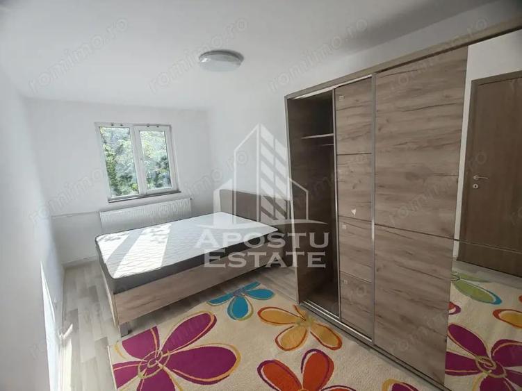 Apartament cu 3 camere, proaspat renovat, zona Dacia - 5