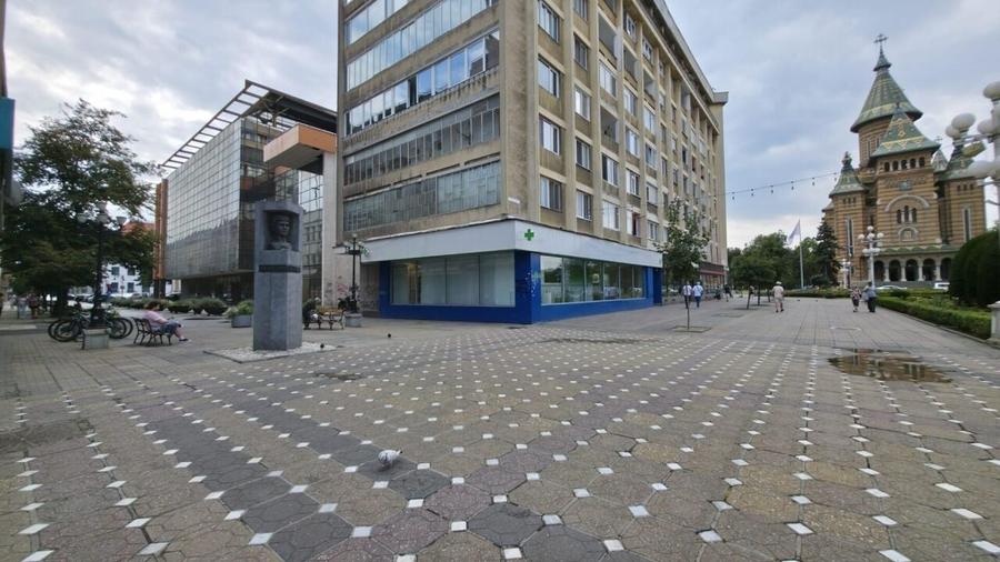 Spatiu comercial/cladire birouri in centrul Timisoarei - 2