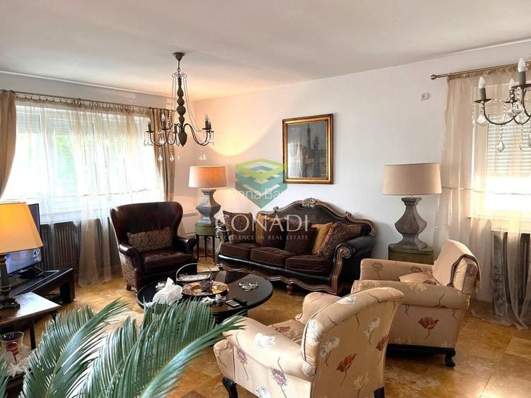 Baneasa- Iancu NIcolae, vila cu 6 camere de vanzare, 400 mp utili