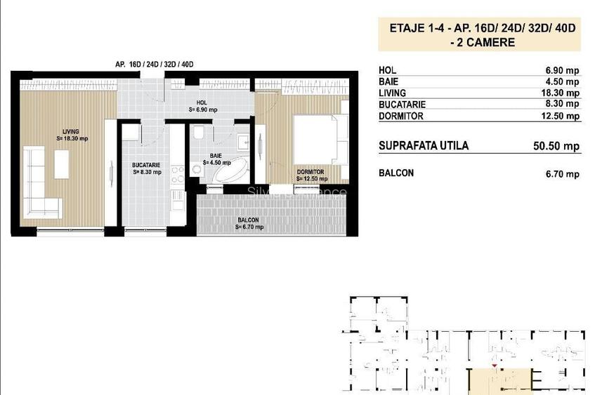 Superoferta - 2 camere la plata cash - Berceni - Grand Arena Superoferta - 2 camere la plata cash - Berceni - Grand Arena