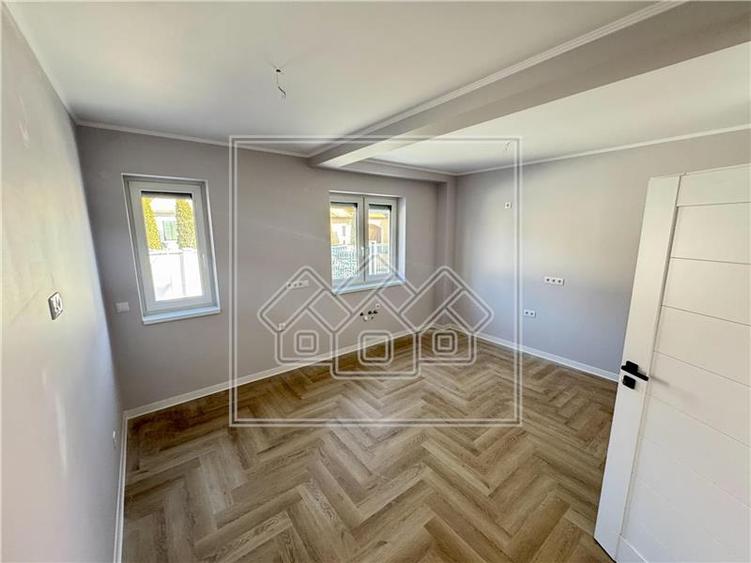 Casa de vanzare in Sibiu - noua, individuala, curte mare, teren 644mp - 5