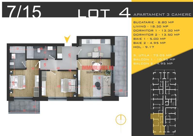 Noul Titan-Metrou - Finisaje Premium - Dezvoltator - 6