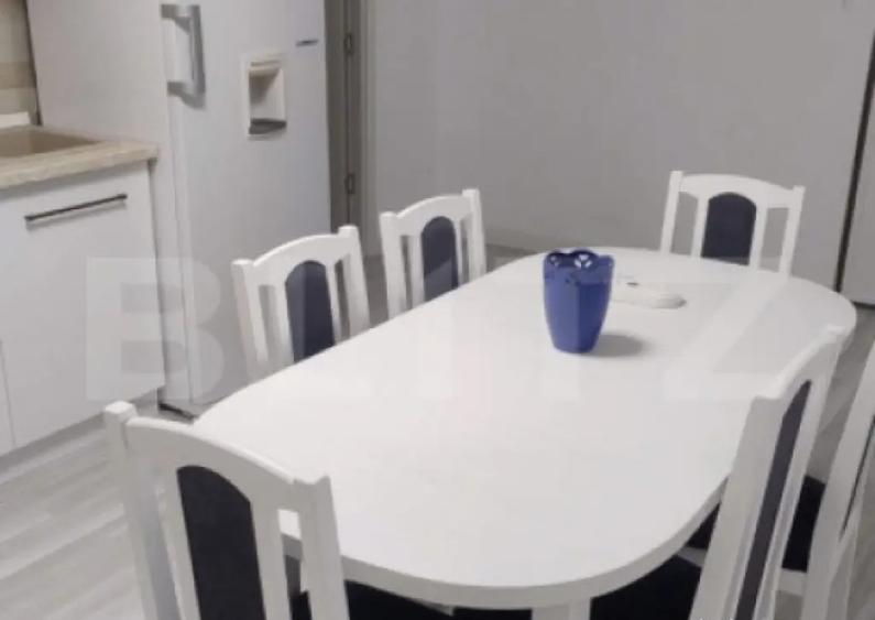 Apartament de 2 camere, etaj 4, complet mobilat ?i modern - 7