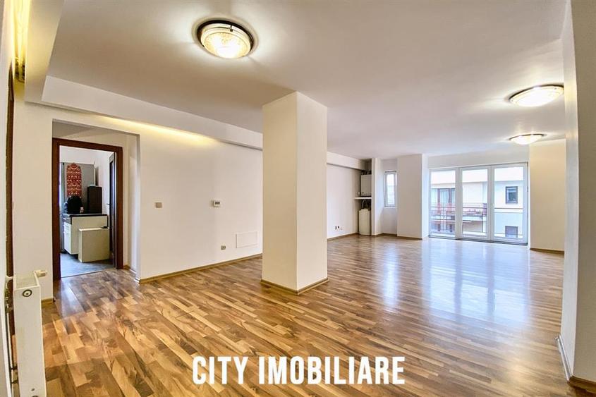 Apartament 3 camere, S-94 mp. + terasa 17 mp, parcare, Borhanci. - 1