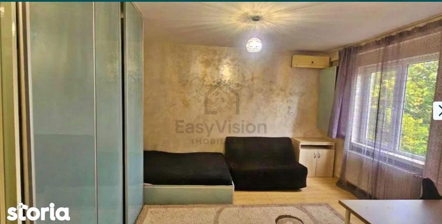Garsoniera in zona Piata Alba Iulia Bd. Decebal Bd. Unirii - 5