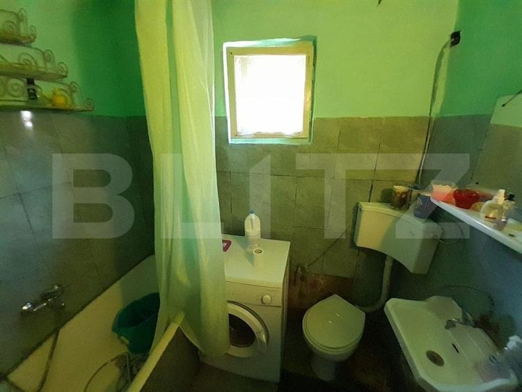 Casă individuală cu 3 camere cu Teren 700 Mp în Năsăud