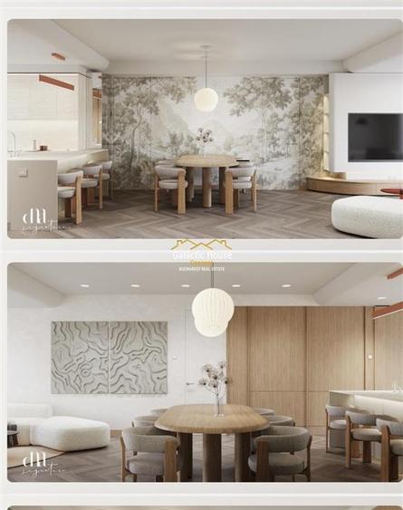 Apartament cu 4 camere decomandat în Central