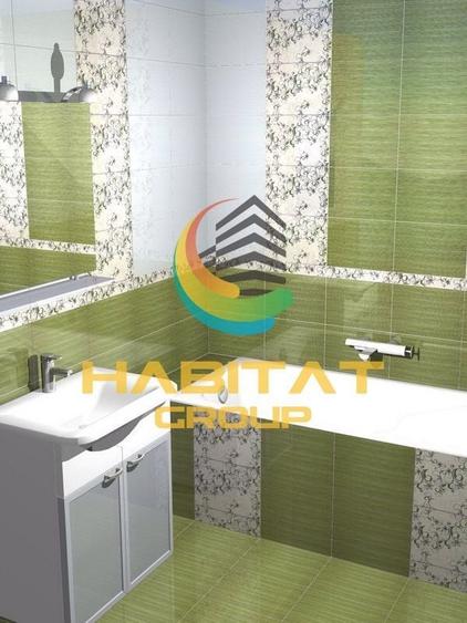 Vanzare ap 2 camere spatios 64 mp etaj 4 decomandat liber acte zona Brancoveanu - 12