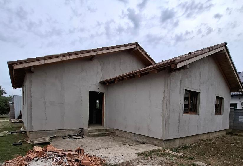 Ocazie!!  Sanandrei – Casa individuala [GRI ] 4 Camere  parter - 1