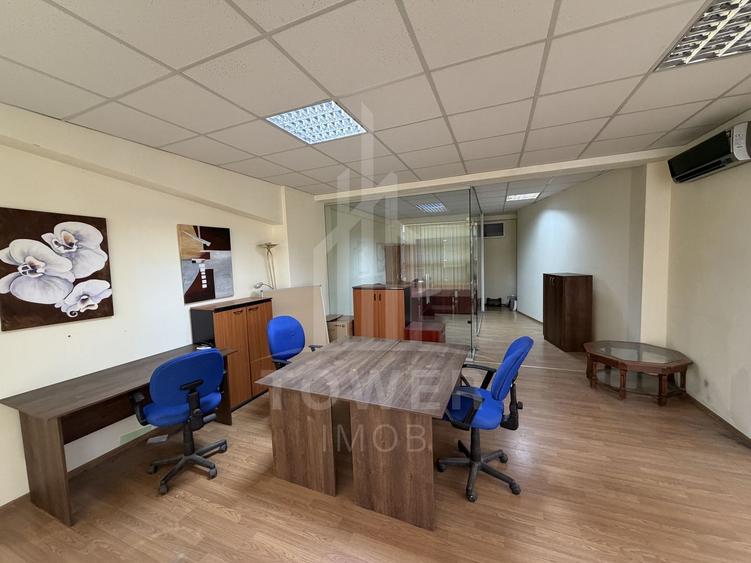 Spațiu de birouri de închiriat | În Clădirea Registrului Comerțului Sibiu - 4