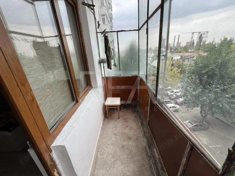 3 camere | 30 m.p. balcoane | 5 minute metrou Nicolae Grigorescu - 12