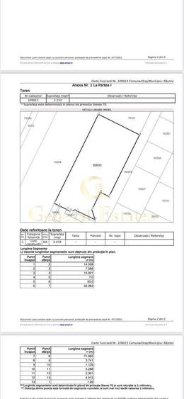 Vinzare teren intravilan Rasnov, Brasov - 3
