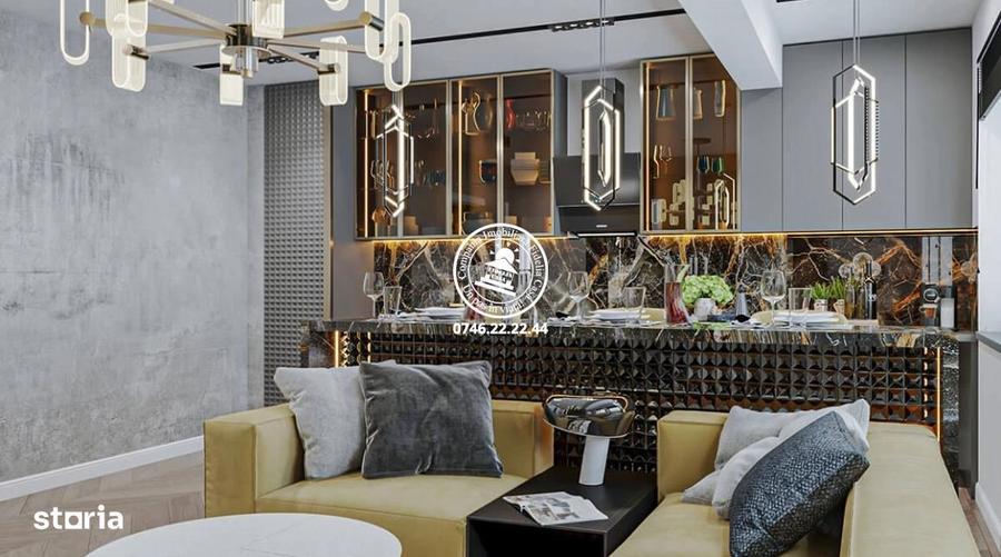 Apartament Nou 1 camere de vanzare Dacia, - 2