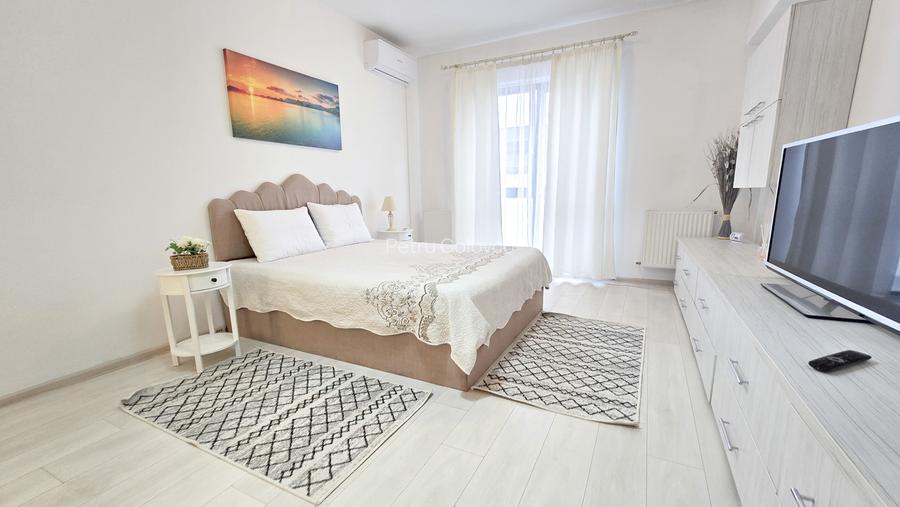 Garsonieră Bloc Nou Colina Universității