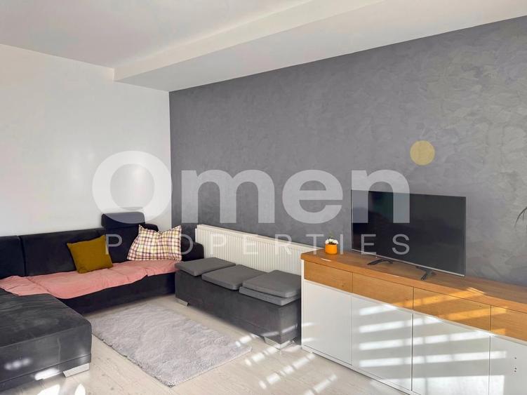 Apartament 2 camere de închiriat | zonă ultracentrală | loc de parcare inclus | - 4