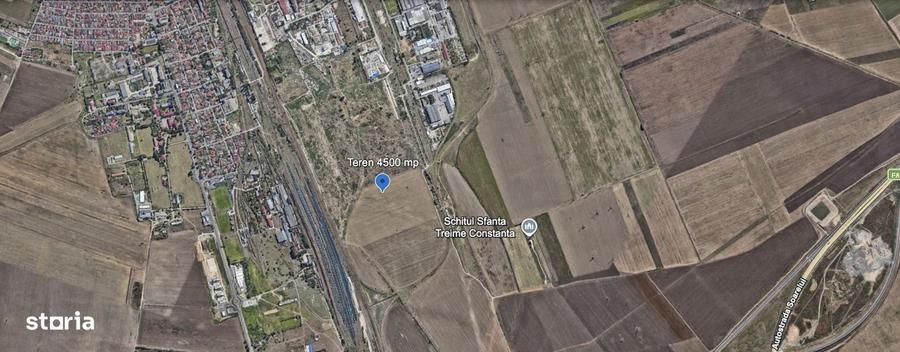 Oportunitate rara de investitie Zona Industriala - teren 4.500 mp. - 3
