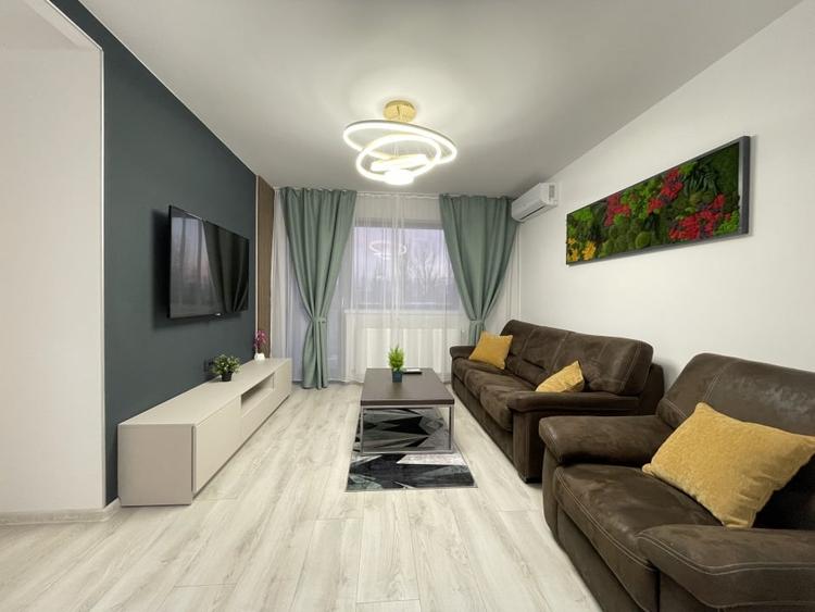 Apartament 2 camere, 50mp, centrala, metrou, AC, Hils Pallady - 1