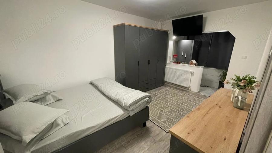 Garsoniera in regim hotelier - 2