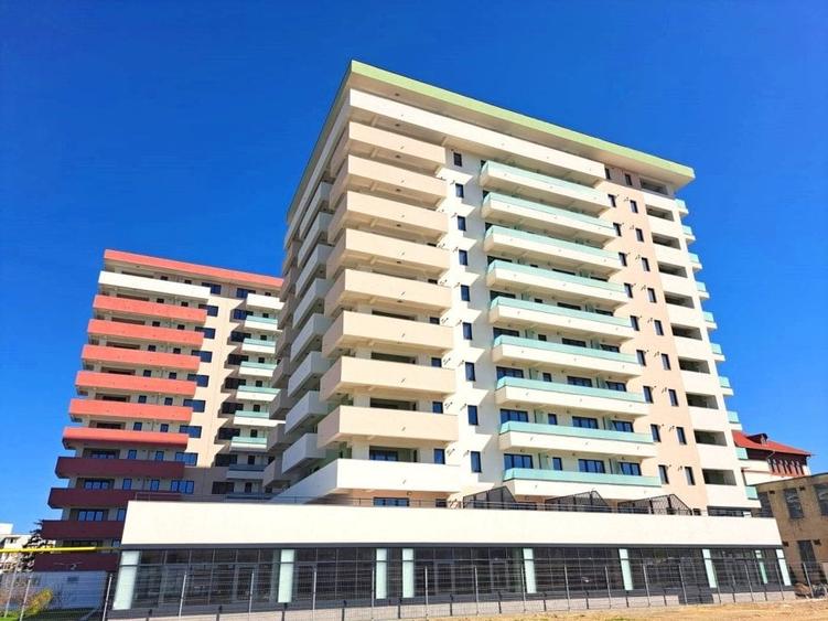 Apartament 1 camera FINALIZAT, 40 mp, bloc NOU, Podu Ros - Jumbo - 1