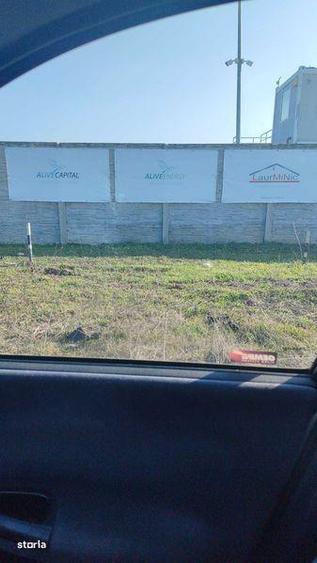 teren intravilan agricol Titu-Salcuta 2,13 Ha - 2