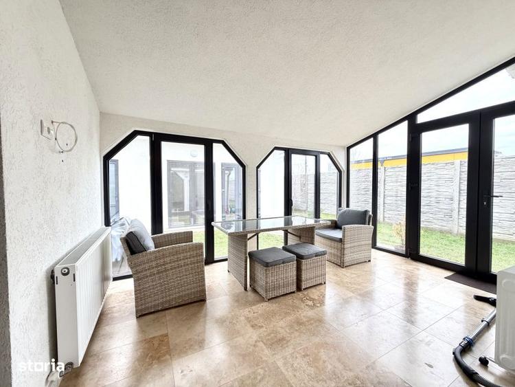 Duplex modern cu 3 camere, 100 mp utili + anexe - Ghiroda - 10