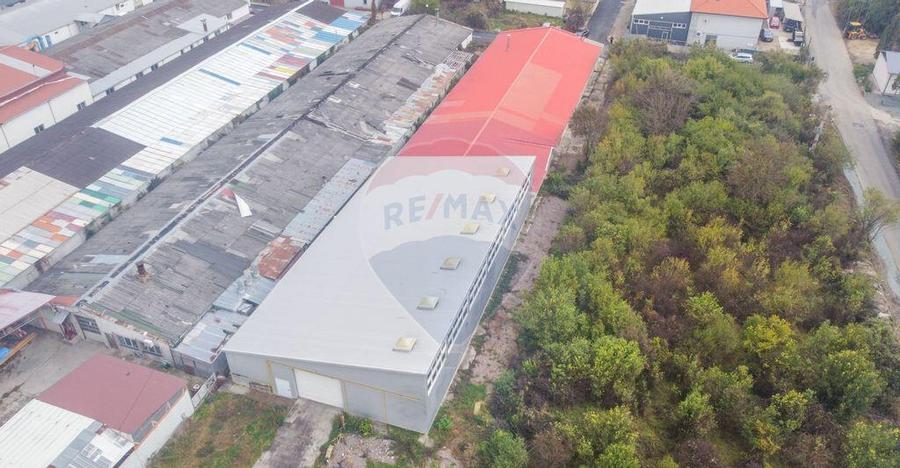 De vanzare Hala industriala in Luna de Sus, Cluj - 19