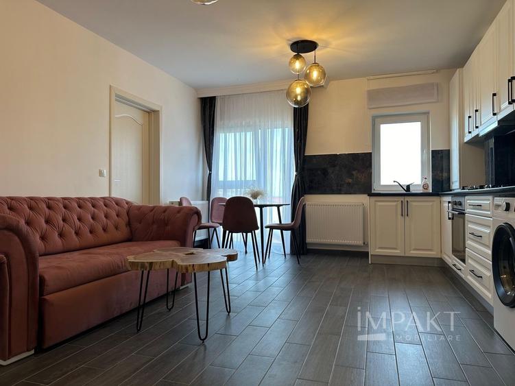 Apartament Lux cu 3 camere Floresti - 1