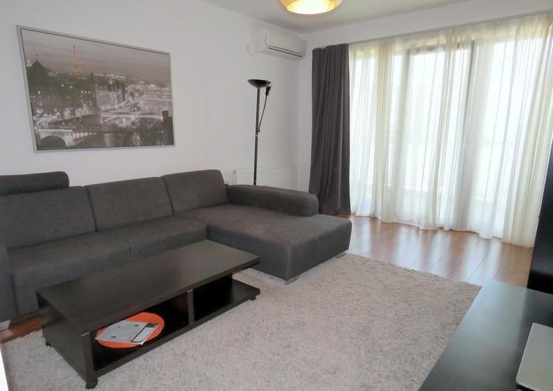 De inchiriat 2 cam. la LUKOIL Lujerului - mobilat si utilat - 3