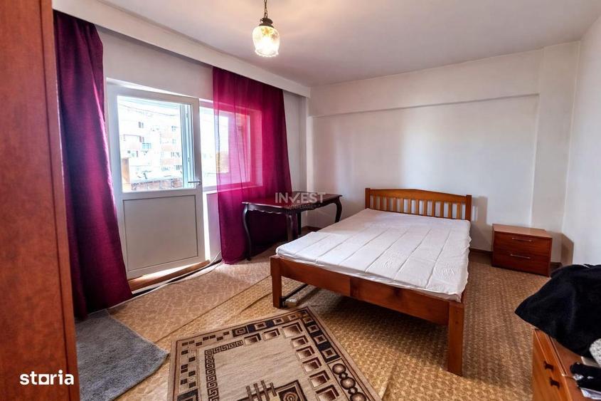 Apartament 2 camere decomandat, 55 mp, balcon Nicolina (Clopotari) - 3
