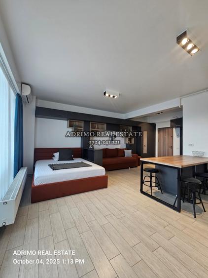 Garsoniera Moderna cu Parcare si Vedere la Mare - Zona Azimuth - 300 euro - 7