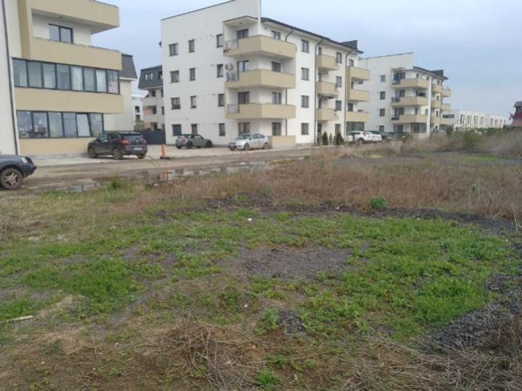 500 m lîngă noul Kaufland/pe diamantului - 1