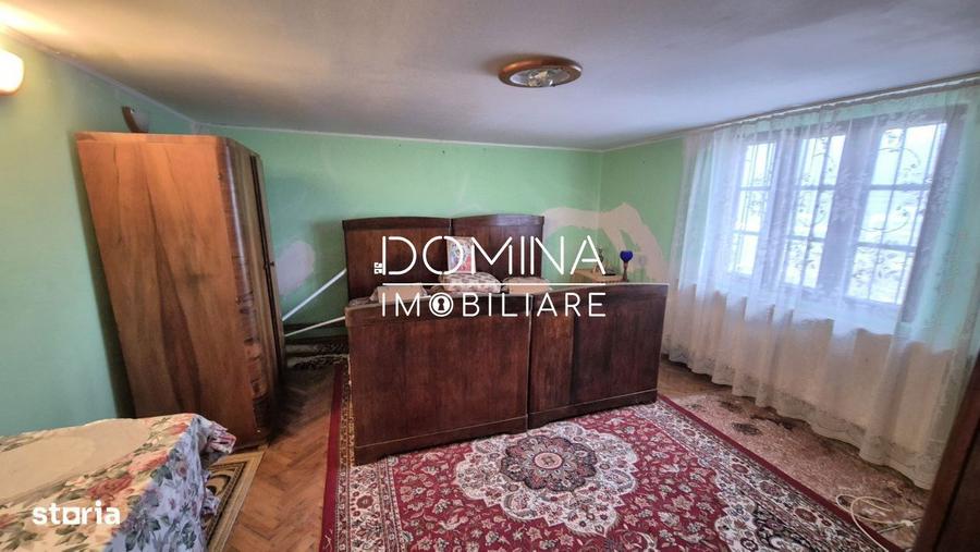 Vanzare casa cu teren generos 8.658 mp, Scoarta Budieni - 3