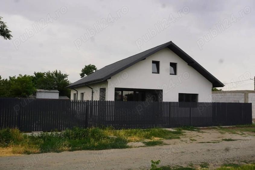 Casa Noua la Cheie 120 mp utili | 3 Dormitoare | 2 Bai | Toate Utilita?ile Orasul Amara - 2