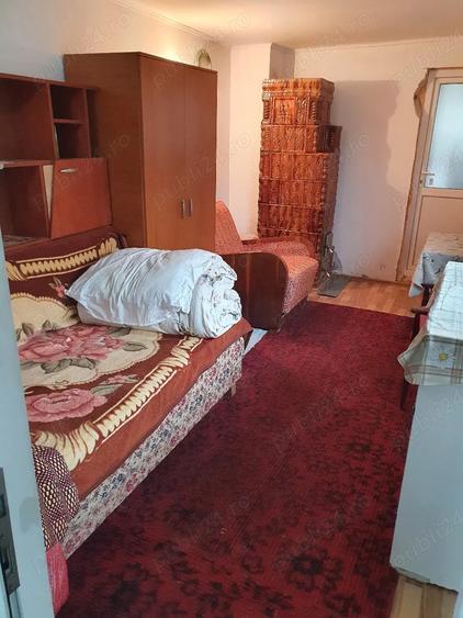 Vand casa, ?i teren. 1000mp langa unitatea militara bascov - 1