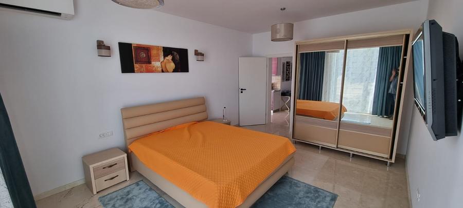Apartament  Frontal  Mamaia Nord  Promenada  2 Camere Mobilat Utilat Termen Lung - 12