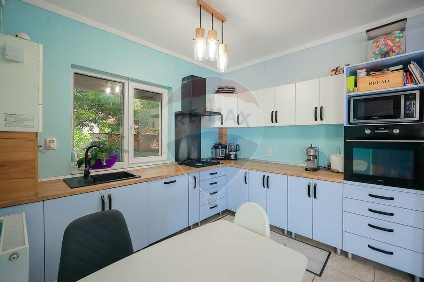 Casa de vanzare pentru locuit sau cabinete/birouri, zona Cantemir - 5