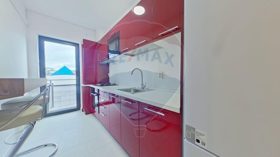 Apartament 3 camere, 2 balcoane, prima inchiriere, Agricultorilor 1 - 5