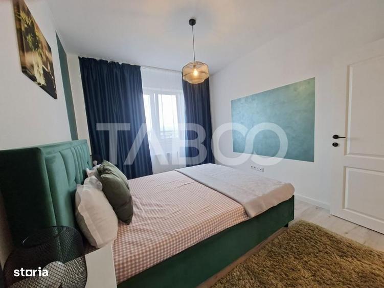 Apartament 2 camere 58 mpu mobilat si utilat premium Doamna Stanca - 10