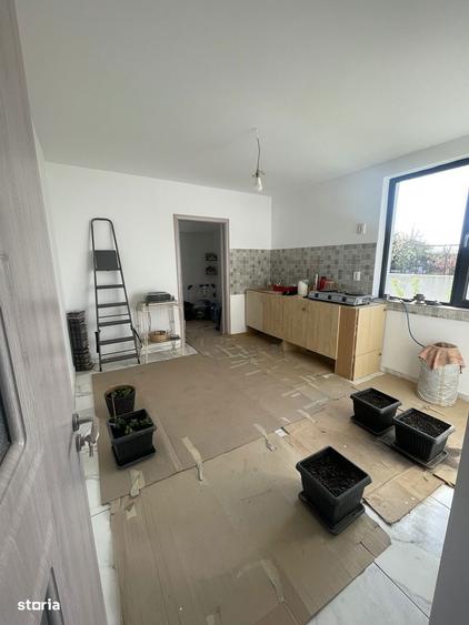 Casa individuala cu dormitor la parter, granita Bragadiru-Cornetu - 15